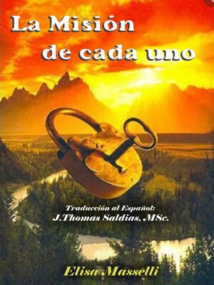 cover image of La Misión de Cada Uno